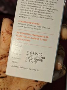 Plum 10% Vitamin C Glow Serum