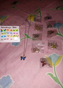 Chain Pendants