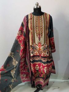 Brand New Pakistani Style Suit Set