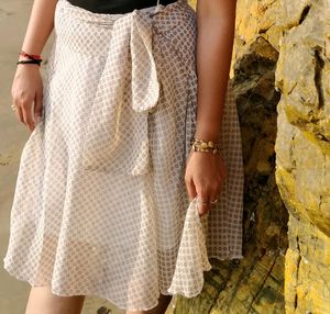 Skirt Can Wear In Beach