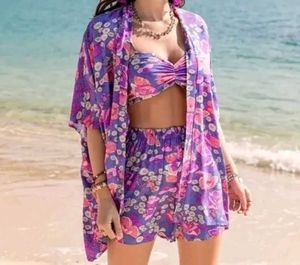 Floral 3-Piece Set