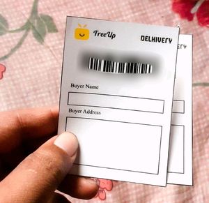 30 Pcs Of Free.  up Shipping Label