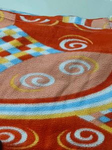 Patterned winter bedsheet