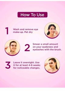 Bellavita Growbrow Oil