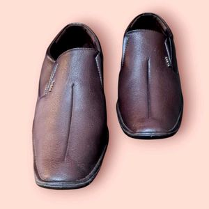 Brown Formal Shoes for Men | All-Day Wear