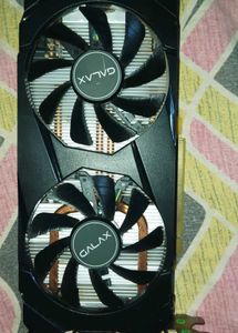 GALAX GTX1660 6GB Graphic Card