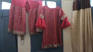 Indo Western Garara