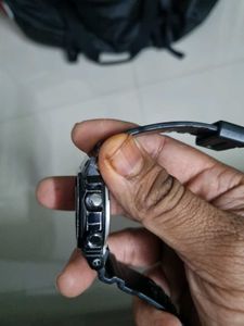 G Shock Steel Toughest Watch