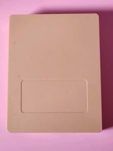 Unused Makeup Brush Set with Mirror