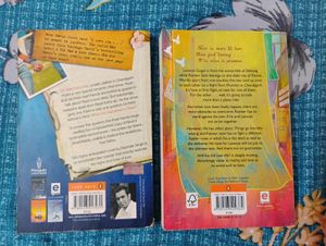 Ravinder Singh Combo Novels