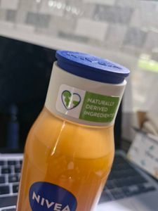 Nivea Fresh Blends Shower Gel