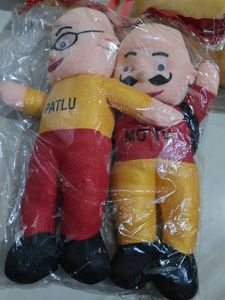 Cute Pillows And Motu Patlu