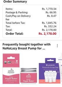 Wearable Breast Pump Best For Feeding Mothers