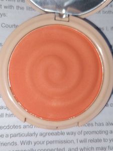 Myglamm K.Play Peach Blush