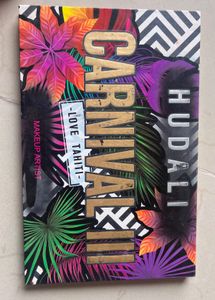 Vibrant Eyeshadow Palette