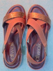 Royal Brown Catwalk Sandal Women