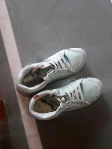 Green Sneakers