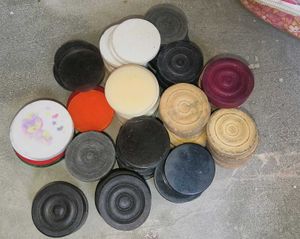 Carrom Coins Set🪙...