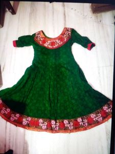 Frock Kurta