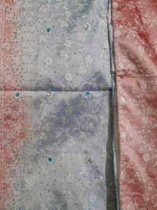 2 Shaded Saree