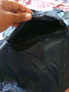 Black Backpack