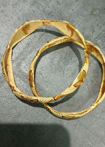 Golden Color Designer Bengal