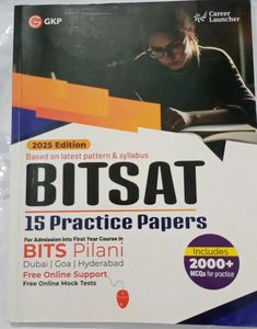 BITSAT Practice Papers