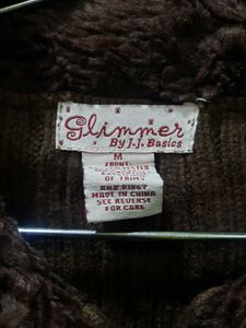 Vintage Style Fur Collar Jacket