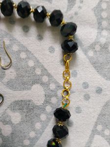 Black Necklace