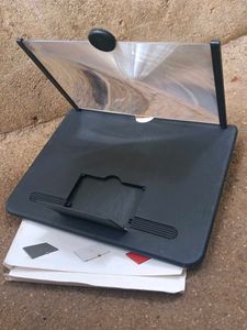 JANGI 6.4 inch 3 times 3D magnifier TRX1334 Screen