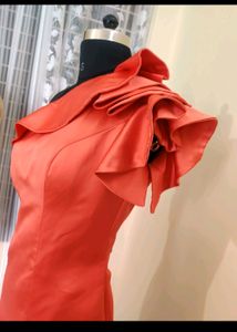 New Pre Wedding Dress ....