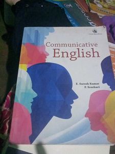 Communicative English Textbook