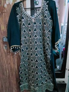 Heavy Patiala Suit