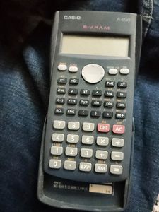 Casio Scientific Calculator