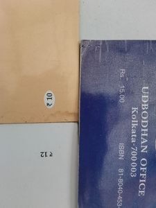 Fictional Small Books