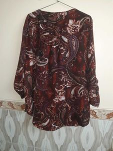 Everyday by Ani paisley tunic 💕