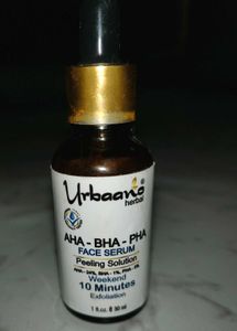 Urbaano Herbal Face Serum