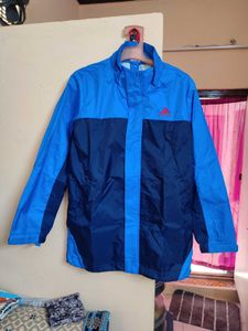 adidas sports nylon jacket