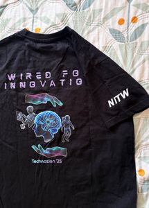 Black Technozion T-Shirt