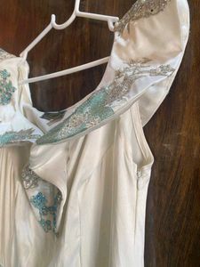 34 Bust Saudi Arabia Heavy Gown