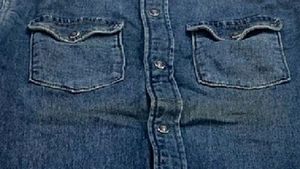 Gap Denim Shirt