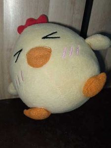 Cute Chicken Plushie