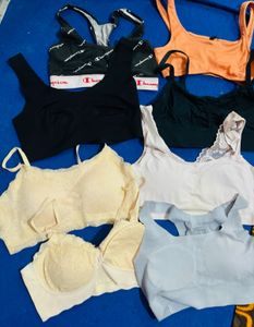 34/36 Seamless Bras