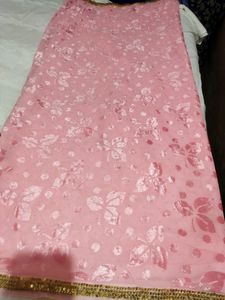 Baby Pink Fabric