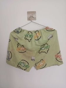 Printed Shorts
