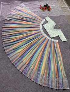 🆕️🆕️Multicolour Lehenga Choli