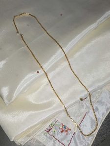 Stunning Gold Plated Chain