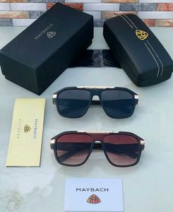 MAYBACH UNISEX SUNGLASSES PREMIUM QUALITY