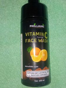 Vitamin C Face Wash
