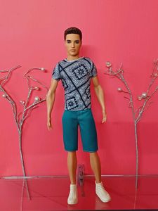 Barbie Fashionistas Ken